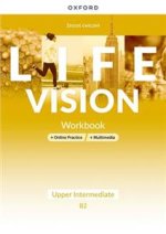 Life Vision. Upper-Intermediate B2. Workbook + Online Practice