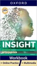 Insight Second Edition. Upper-Intermediate. Workbook + Online Practice