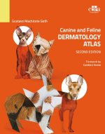 CANINE AND FELINE DERMATOLOGY ATLAS 2ND EDITION)