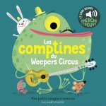 MES COMPTINES DU WEEPERS CIRCUS
