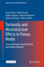 Tortuosity and Microstructure Effects in Porous Media: Classical Theories, Empirical Data and Modern Methods