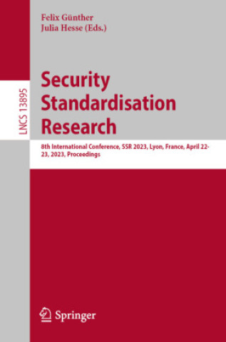 Security Standardisation Research
