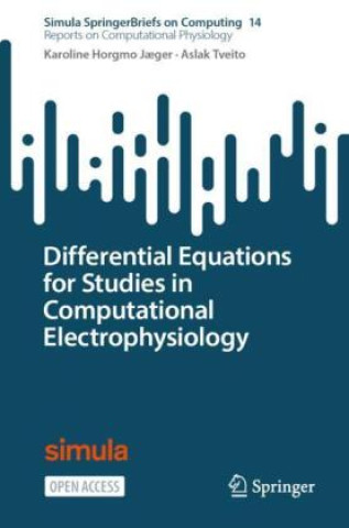 Differential Equations for Studies in Computational Physiology