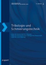 TRIBOLOGIE UND SCHMIERUNGSTECHNIK, 70, 1 (2023)