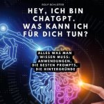 Hey, ich bin ChatGPT. Was kann ich für dich tun?