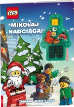 LEGO Mixed Themes. Mikołaj nadciąga!