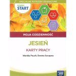 Pewny start. Moja codzienność. Karty pracy. Jesień