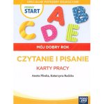 Pewny start. Mój dobry rok. Karty pracy. Czytanie i pisanie