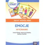 Pewny start. Świat wokół mnie. Wycinanki. Emocje