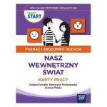 Pewny start. Poznać i zrozumieć uczucia. Karty pracy. Nasz wewnętrzny świat