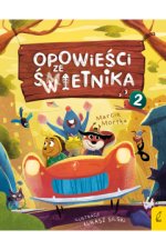 Opowieści ze Świetnika. Tom 2