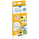 CzuCzu. CzuCzu uczy. Zabawy logiczne dla dzieci 5-6 lat