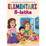 Elementarz 5-latka. Wydawnictwo Pasja