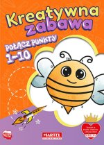 Kreatywna zabawa. Połącz punkty 1-10