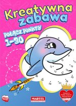 Kreatywna zabawa. Połącz punkty 1-30