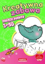 Kreatywna zabawa. Połącz punkty 1-50
