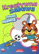 Kreatywna zabawa. Znajdź różnice