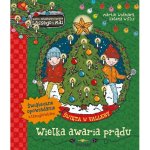 Biuro detektywistyczne Lassego i Mai. Święta w Valleby. Wielka awaria prądu