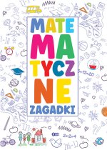 Matematyczne zagadki. Wydawnictwo Fenix