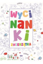 Wycinanki zwierzątka
