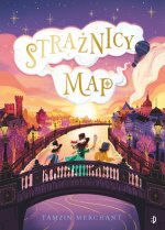 Kapelusznicy. Tom 2. Strażnicy Map