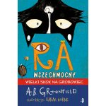 Ra Wszechmocny. Tom 2. Kradzież w Wielkim Grobowcu