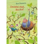 Zmiataj stąd, Bzyku! Pająk i mucha. Tom 2