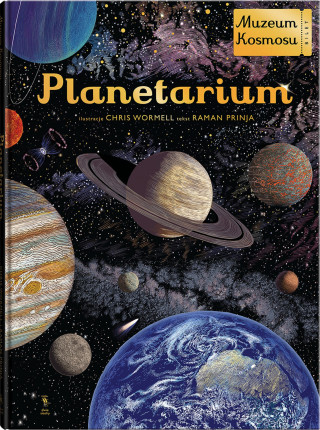 Planetarium. Muzeum Kosmosu