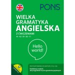 PONS. Wielka gramatyka angielska z ćwiczeniami. Wydanie 3