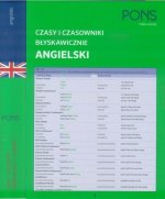PONS. Czasy i czasowniki błyskawicznie. Angielski. Wydanie 3
