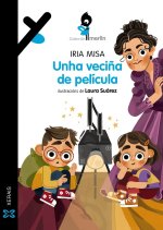 UNHA VECIÑA DE PELICULA