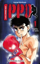 HAJIME NO IPPO Nº 01