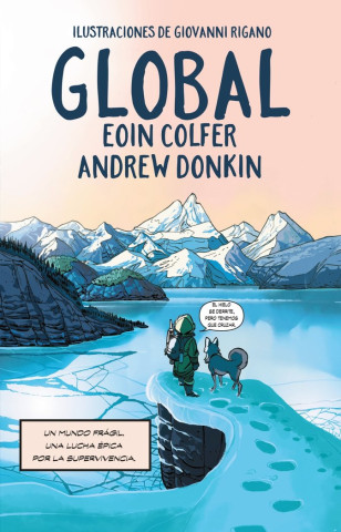 GLOBAL COMIC