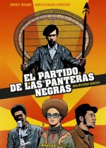 EL PARTIDO DE LAS PANTERAS NEGRAS COMIC