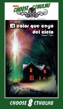 EL COLOR QUE CAYO DEL CIELO