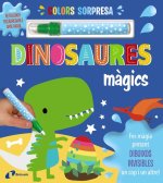 COLORS SORPRESA DINOSAURES MAGICS