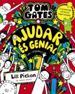 TOM GATES 20 AJUDAR ES GENIAL DE VEGADES