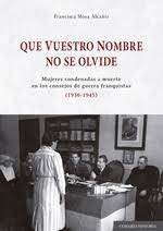 QUE VUESTRO NOMBRE NO SE OLVIDE