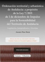 ORDENACION TERRITORIAL Y URBANISTICA DE ANDALUCIA: A PROPOSITO DE LA LEY DE IMPU