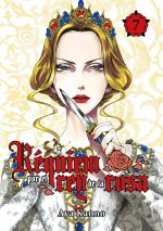 REQUIEM POR EL REY DE LA ROSA, VOL. 7