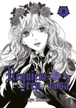 REQUIEM POR EL REY DE LA ROSA, VOL. 8