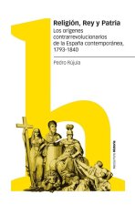 RELIGION REY Y PATRIA