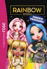 BIBLIOTECA ROSA RAINBOW HIGH 7