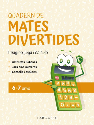 QUADERN DE MATES DIVERTIDES 6 7 ANYS