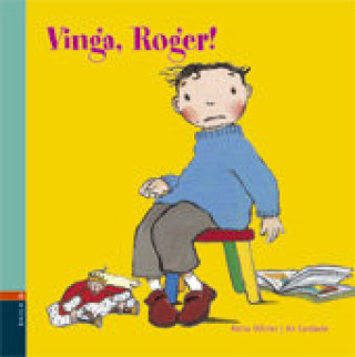 VINGA, ROGER