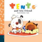TENTO AND HIS FRIEND -C-