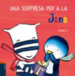 UNA SORPRESA PER A JANA