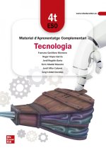 TECNOLOGIA 4T ESO. LLIBRE DE TREBALL - MAC