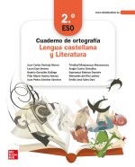 LENGUA CASTELLANA Y LITERATURA 2. ESO. LIBRO DE TRABAJO DE O