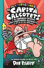 EL CAPITA CALÇOTETS I EL COMBAT CRUENT AMB L'HOMINOIDE MUCOI